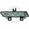 DIEDERICHS 4416289 Daytime Running Light